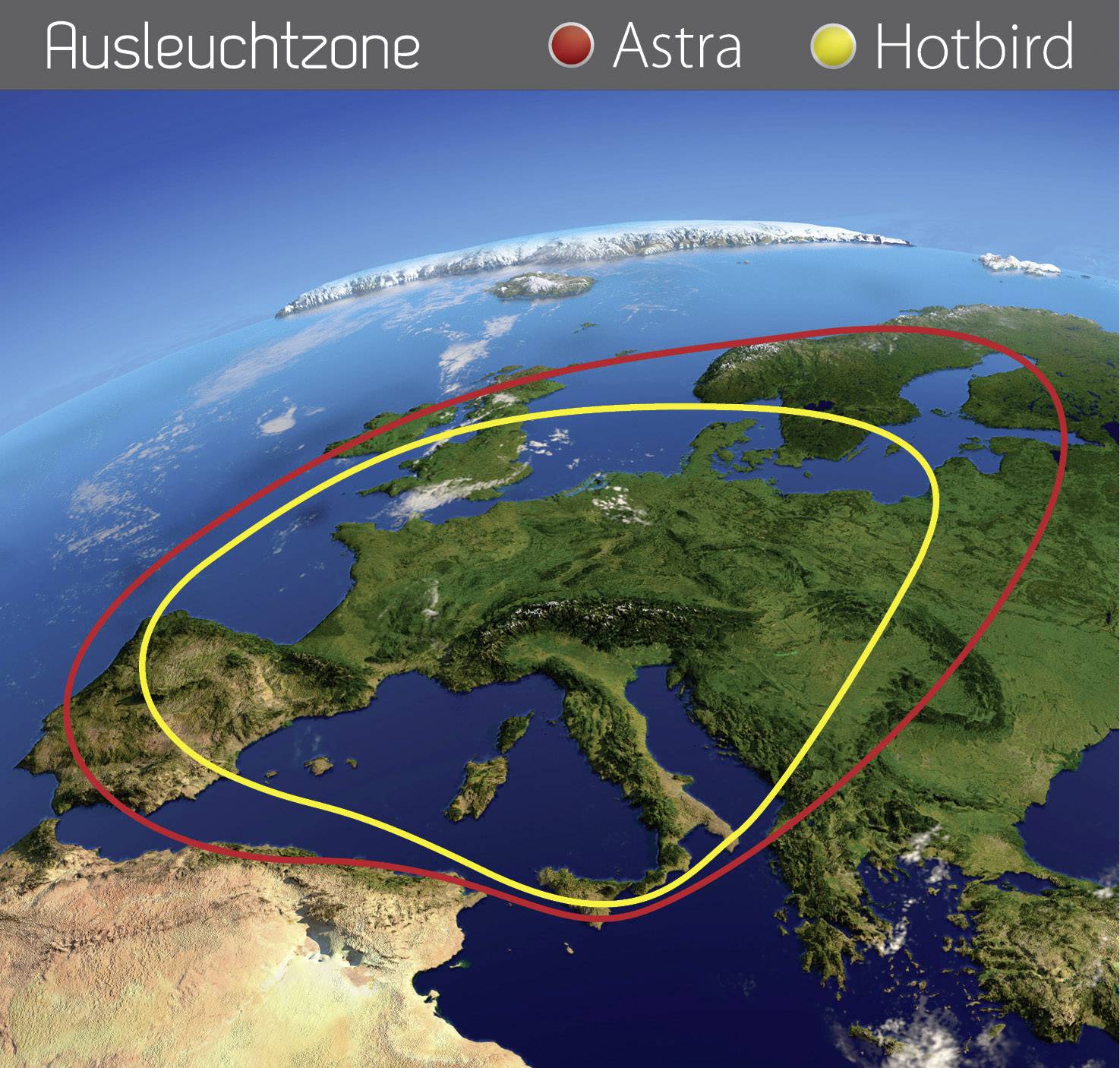 MegaSat Campingman Portable 2 Camping SAT-Anlage ohne Receiver Teilnehmer-Anzahl: 2