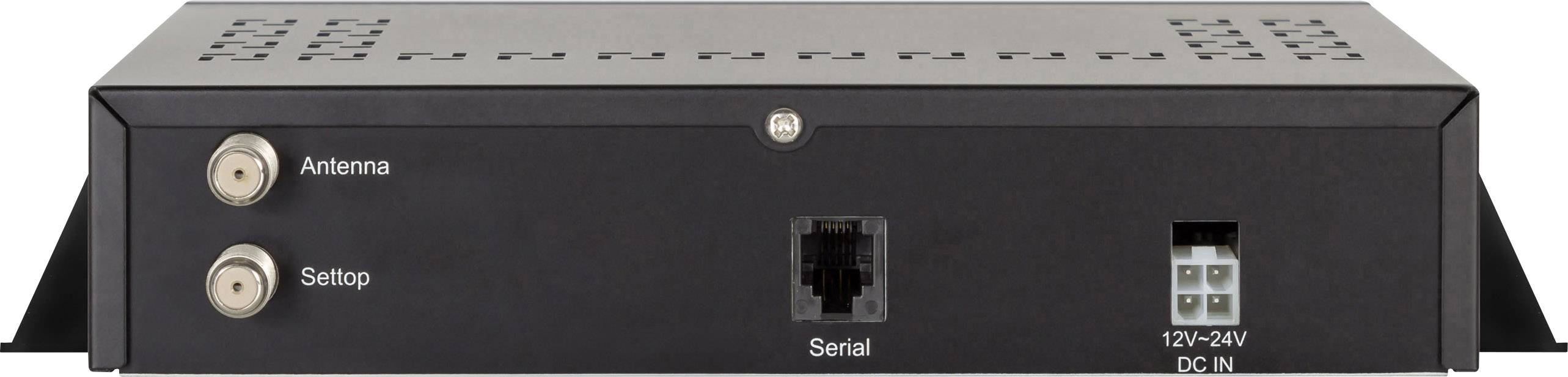 MegaSat Campingman Portable 2 Camping SAT-Anlage ohne Receiver Teilnehmer-Anzahl: 2