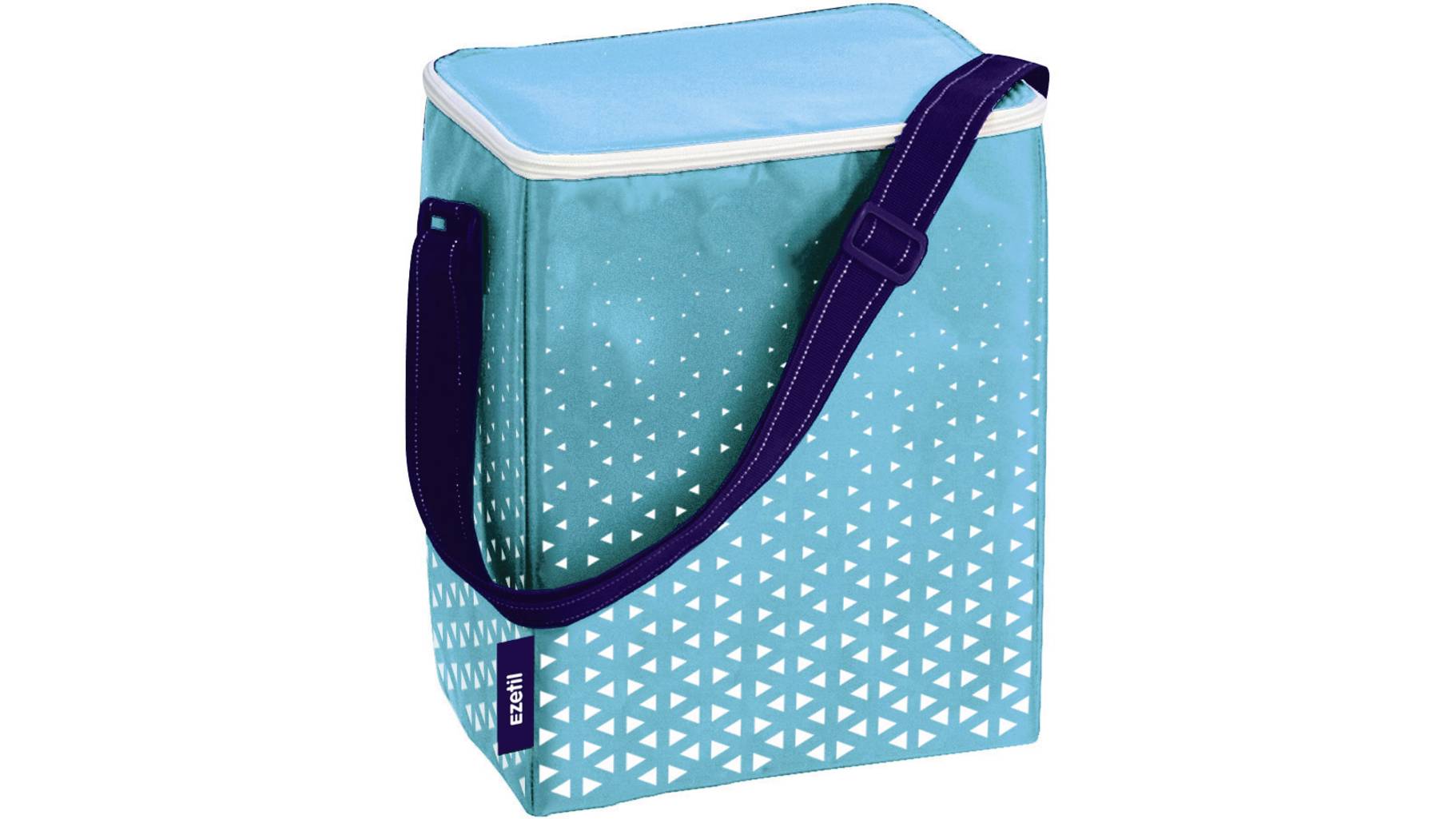 Petite sac isotherme imprimé flamant rose 20,5 cm 4 litres - Glacières Petite sac isotherme imprimé flamant rose 20,5 cm 4 litres - Glacières