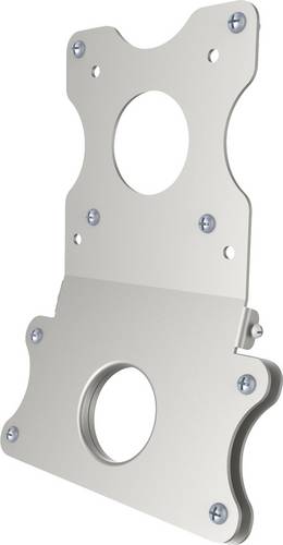 Digitus VESA-Adapter Passend für Serie: Apple Displays Silber