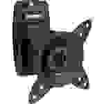 Digitus DA-90350 1x Monitor wall mount 38,1 cm (15") - 68,6 cm (27") Black Tiltable, Swivelling, Swivelling