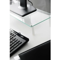 Digitus DA-90358 Monitor-Erhöhung Höhen-Bereich: 8 bis 8cm Glas Digitus DA-90358 Monitor-Erhöhung Höhen-Bereich: 8 bis 8cm Glas