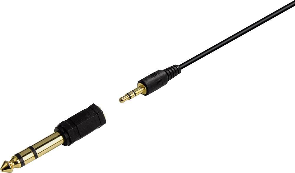 Hama Basic4Music Over Ear Kopfhörer kabelgebunden Schwarz, Rot