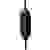 Hama Style PC-Headset USB schnurgebunden On Ear Schwarz, Silber