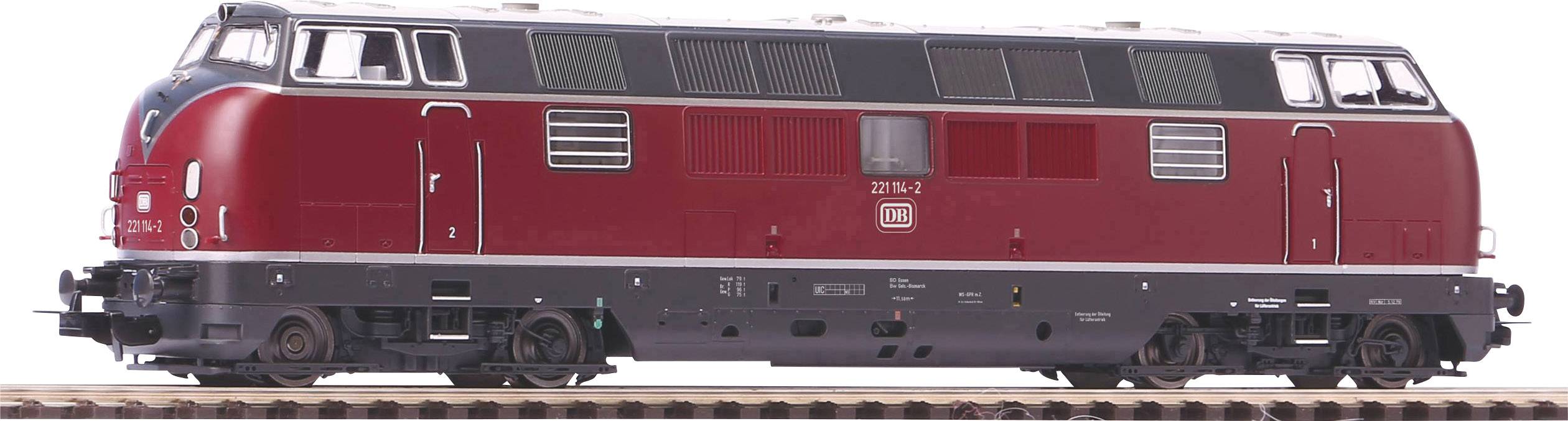 Piko H0 52611 H0 Diesellok BR 221 der DB