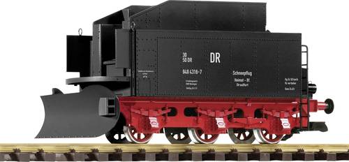 37821G Schneepflug der DR