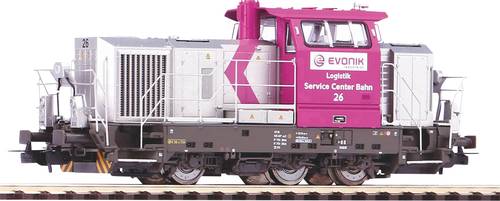 52660 H0 Diesellok G6 Vossloh der MTU