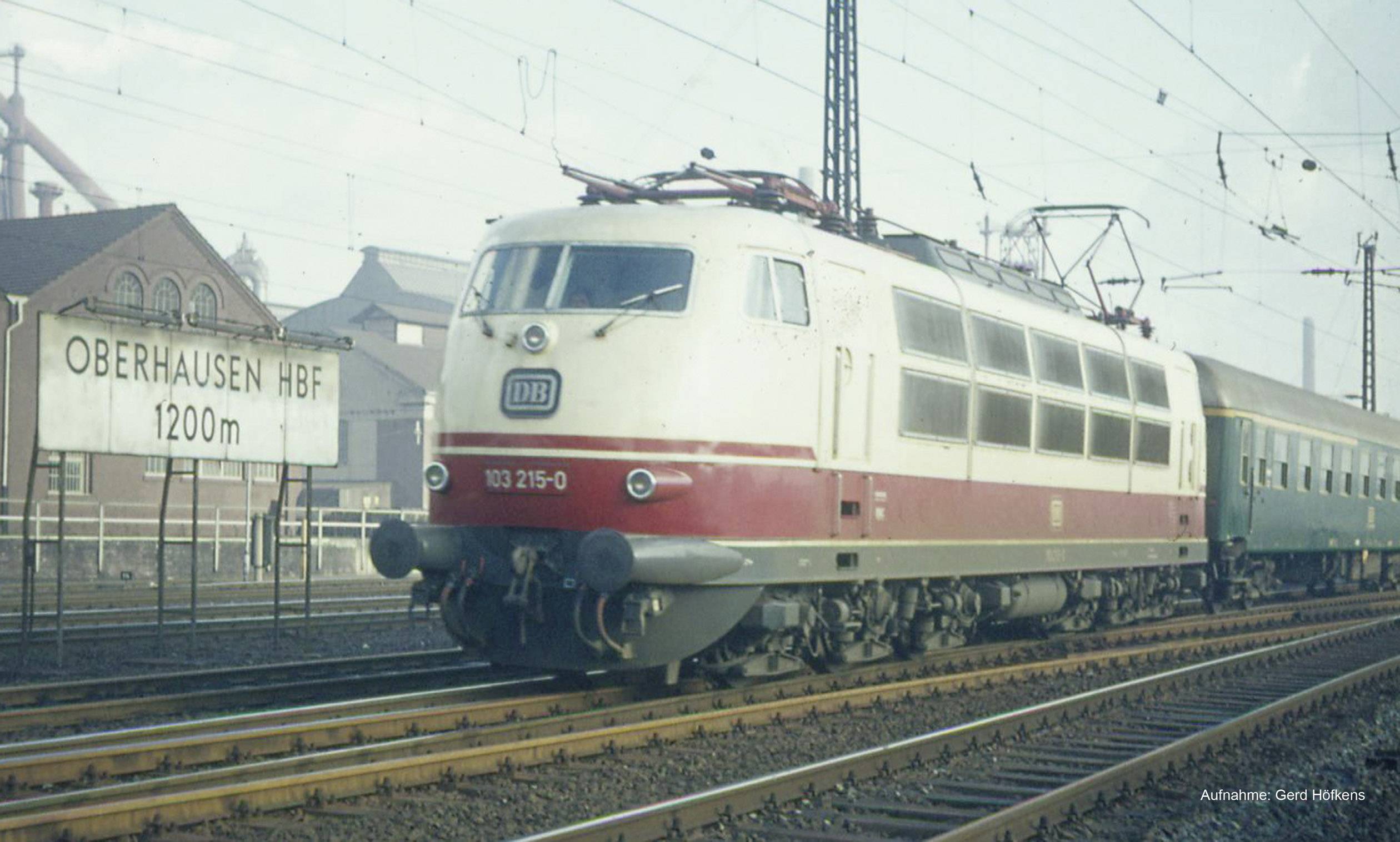 Piko G 37440G E-Lok BR 103 der DB