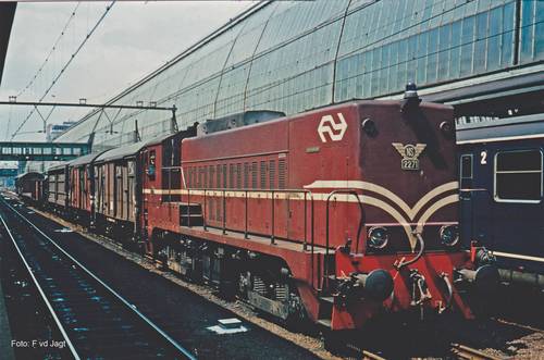 Piko N 40443 N Diesellok Rh 2271 der NS