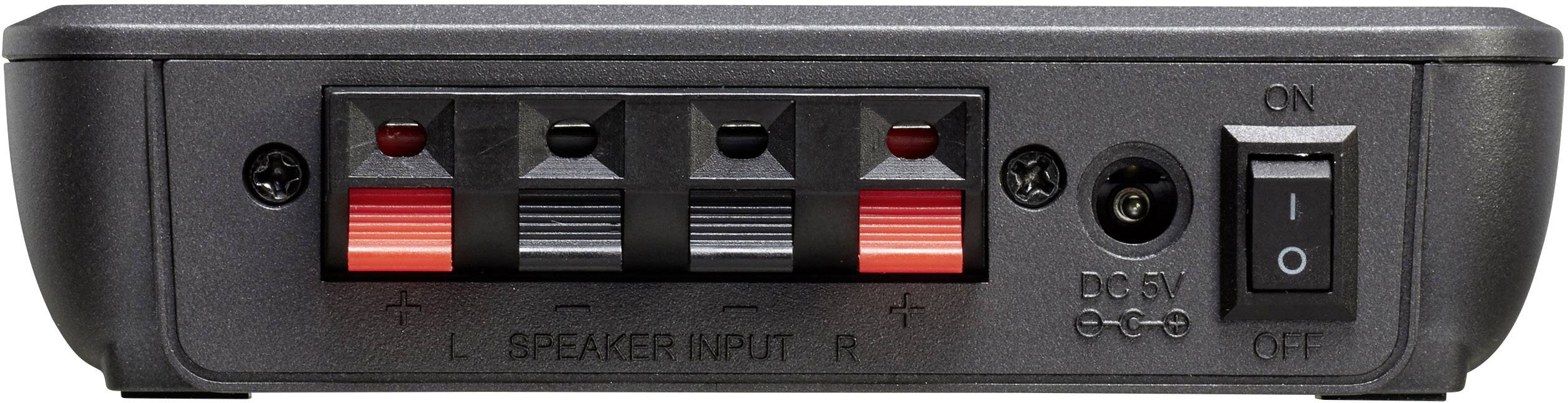 Marmitek Surround Anywhere 221 Klemmanschluss-Funkübertragung (Set) 30 m 20 kHz