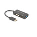 Digitus AV Convertisseur AK-340418-002-S [DisplayPort - HDMI, DVI, VGA] 3840 x 2160 Pixel