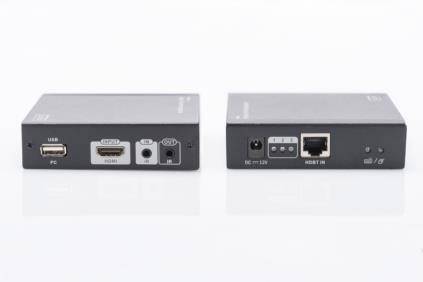 Digitus DS-55502 HDMI®, USB Extender (Verlängerung) 70m