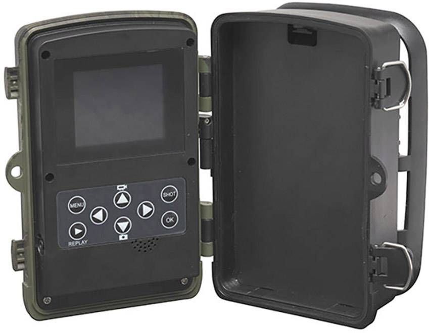 Denver WCT-8010 Wildkamera 8 Megapixel Braun