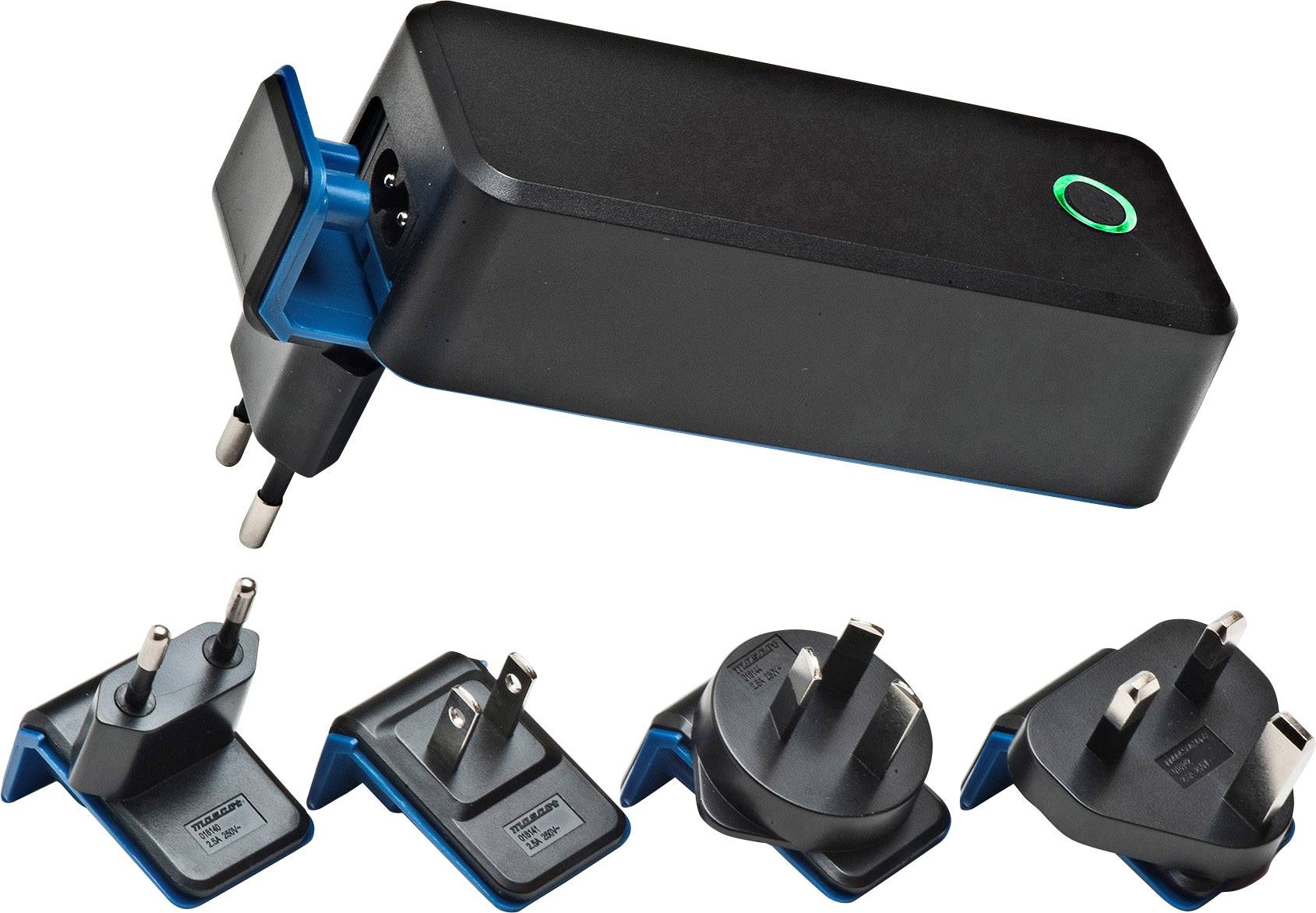 Mascot Battery 3546 16,8V/1,6A Steckerladergerät 1600mA LiIon