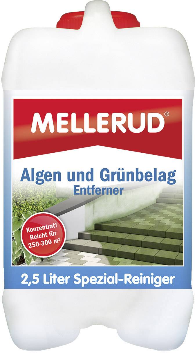 Mellerud Algen Und Grnbelag Entferner