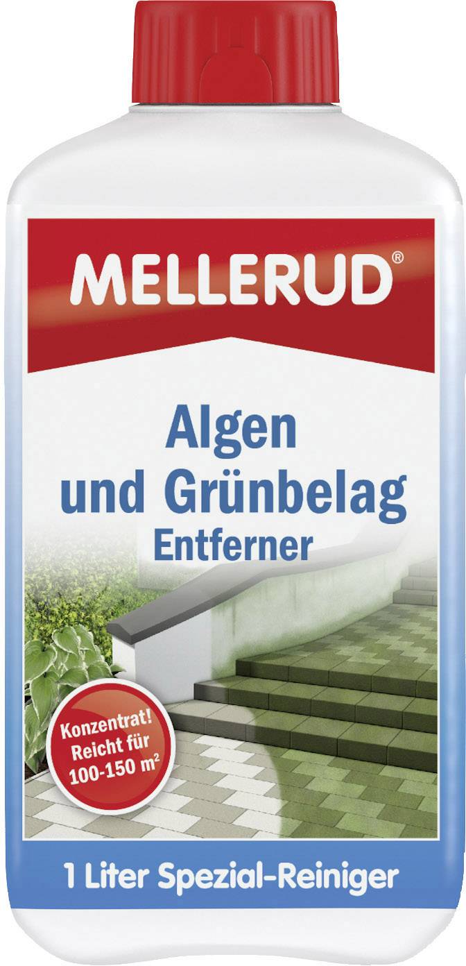 Mellerud Algen Und Grnbelag Entferner