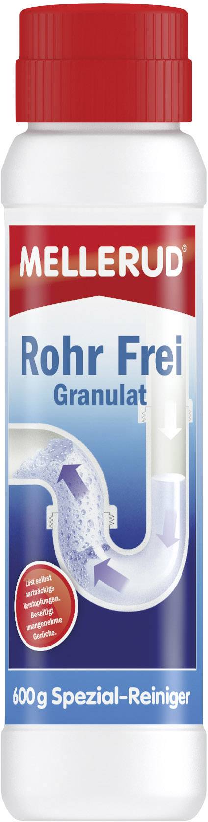 Mellerud Rohr Frei Granulat 2605109106 600 g