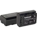 Hähnel Fototechnik HL-XZ100 Kamera-Akku ersetzt Original-Akku (Kamera) NP-FZ100 7.2V 2000 mAh Hähnel Fototechnik HL-XZ100 Kamera-Akku ersetzt Original-Akku (Kamera) NP-FZ100 7.2V 2000 mAh