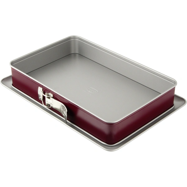 Dr. Oetker Comfort Rechteckige Springform 38 x 25 cm Dr. Oetker Comfort Rechteckige Springform 38 x 25 cm