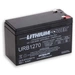 Ultralife URB1270 Spezial-Akku LiFePo-Block Flachstecker LiFePO 4 12.8V 7500 mAh 1St. Ultralife URB1270 Spezial-Akku LiFePo-Block Flachstecker LiFePO 4 12.8V 7500 mAh 1St.