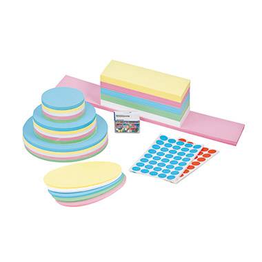 Legamaster Nachfüllset Moderationskoffer farbig sortiert 1St.