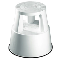 WEDO Rollhocker Step Weiß 212200 WEDO Rollhocker Step Weiß 212200