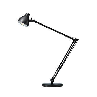 Hansa - World of Office Valencia h5010619 Tischlampe 4.8 W Schwarz