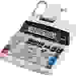 GENIE D69 PLUS Druckender Tischrechner Weiß Display (Stellen): 12 netzbetrieben (B x H x T) 210 x 278 x 73mm