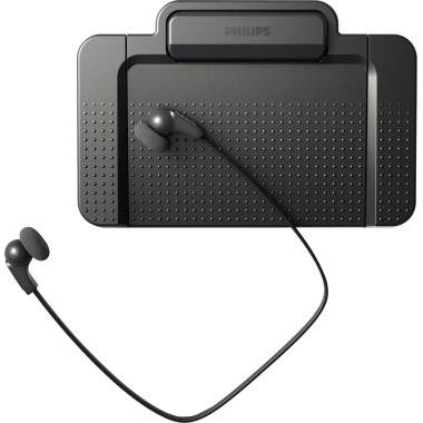Philips SpeachExec LFH7177/05 Transkription Set Schwarz