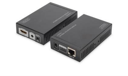 Digitus DS-55501 HDMI® Extender (Verlängerung) über Netzwerkkabel RJ45 100m