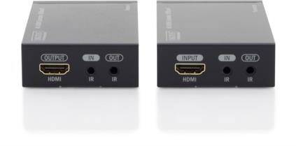 Digitus DS-55500 HDMI® Extender (Verlängerung) über Netzwerkkabel RJ45 70 m