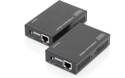 Digitus DS-55500 HDMI® Extender (Verlängerung) über Netzwerkkabel RJ45 70 m