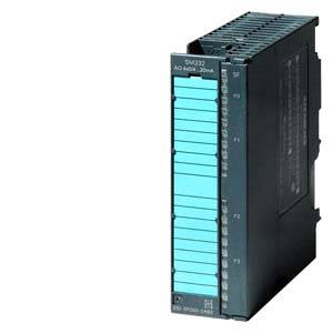 Siemens 6ES7332-5RD00-0AB0 6ES73325RD000AB0 SPS-Analogausgangsmodul 24 V/DC