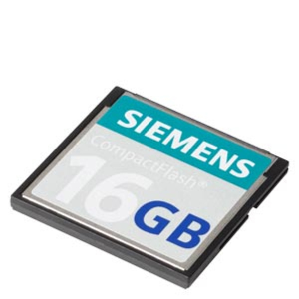 Siemens 6ES76482BF020XJ0 6ES7648-2BF02-0XJ0 CF-Speicherkarte