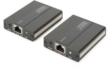 Digitus DS-55101 HDMI® Extender (Verlängerung) über Netzwerkkabel RJ45 130m