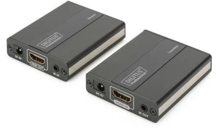 Digitus DS-55101 HDMI® Extender (Verlängerung) über Netzwerkkabel RJ45 130m