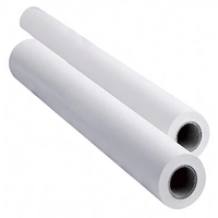 HP Coated Paper C6020B Plotterpapier 91.4cm x 45.7m 90 g/m² 45.7m Tintenstrahldrucker HP Coated Paper C6020B Plotterpapier 91.4cm x 45.7m 90 g/m² 45.7m Tintenstrahldrucker