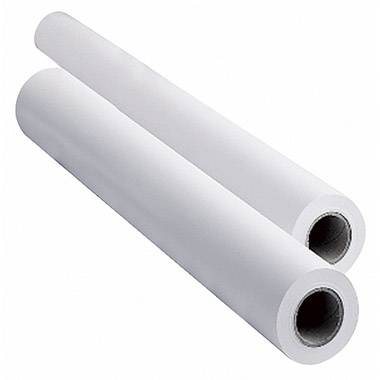 HP Plotterpapier C6035A 610mmx45,7m 90g matt weiß