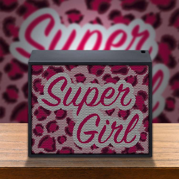 Mac Audio BT Style 1000 Super Girl Bluetooth® Lautsprecher AUX Schwarz