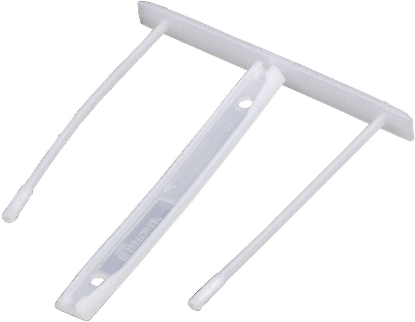 Bankers Box Archivclip 00895 Weiß 100 St.