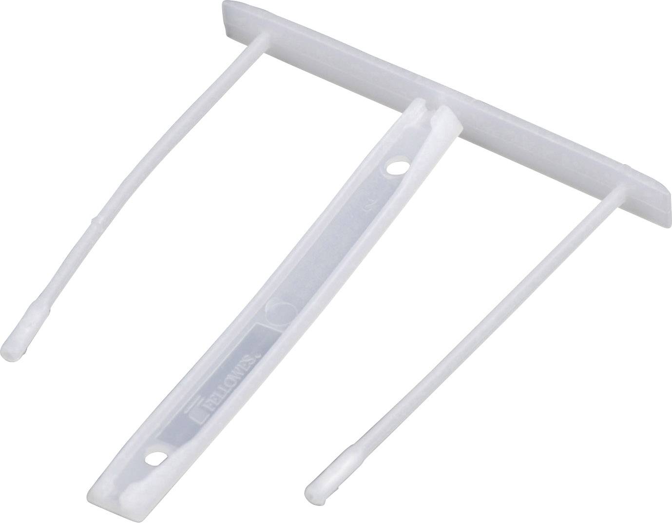 Bankers Box Archivclip 00895 Weiß 100 St.