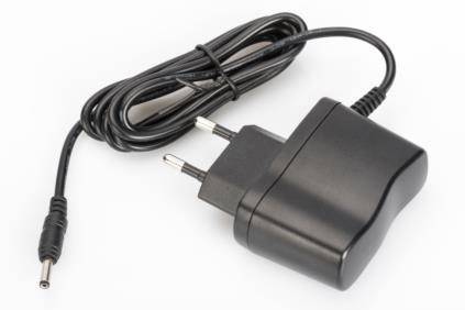 Digitus DS-45403 2 Port DisplayPort-Splitter Metallgehäuse, Ultra HD-fähig, mit Aluminiumgehäuse 4096 x 2160 Pixel Schwarz