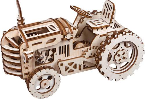 Holzbausatz Traktor C2002