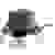 3Dconnexion SpaceMouse Compact Corded 3D mouse Optical Black, Silver