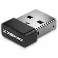 3Dconnexion Universal Receiver Funk-Empfänger Funk, USB 3Dconnexion Universal Receiver Funk-Empfänger Funk, USB