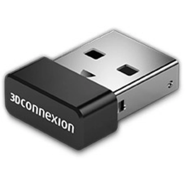 3Dconnexion Universal Receiver Funk-Empfänger Funk, USB 3Dconnexion Universal Receiver Funk-Empfänger Funk, USB