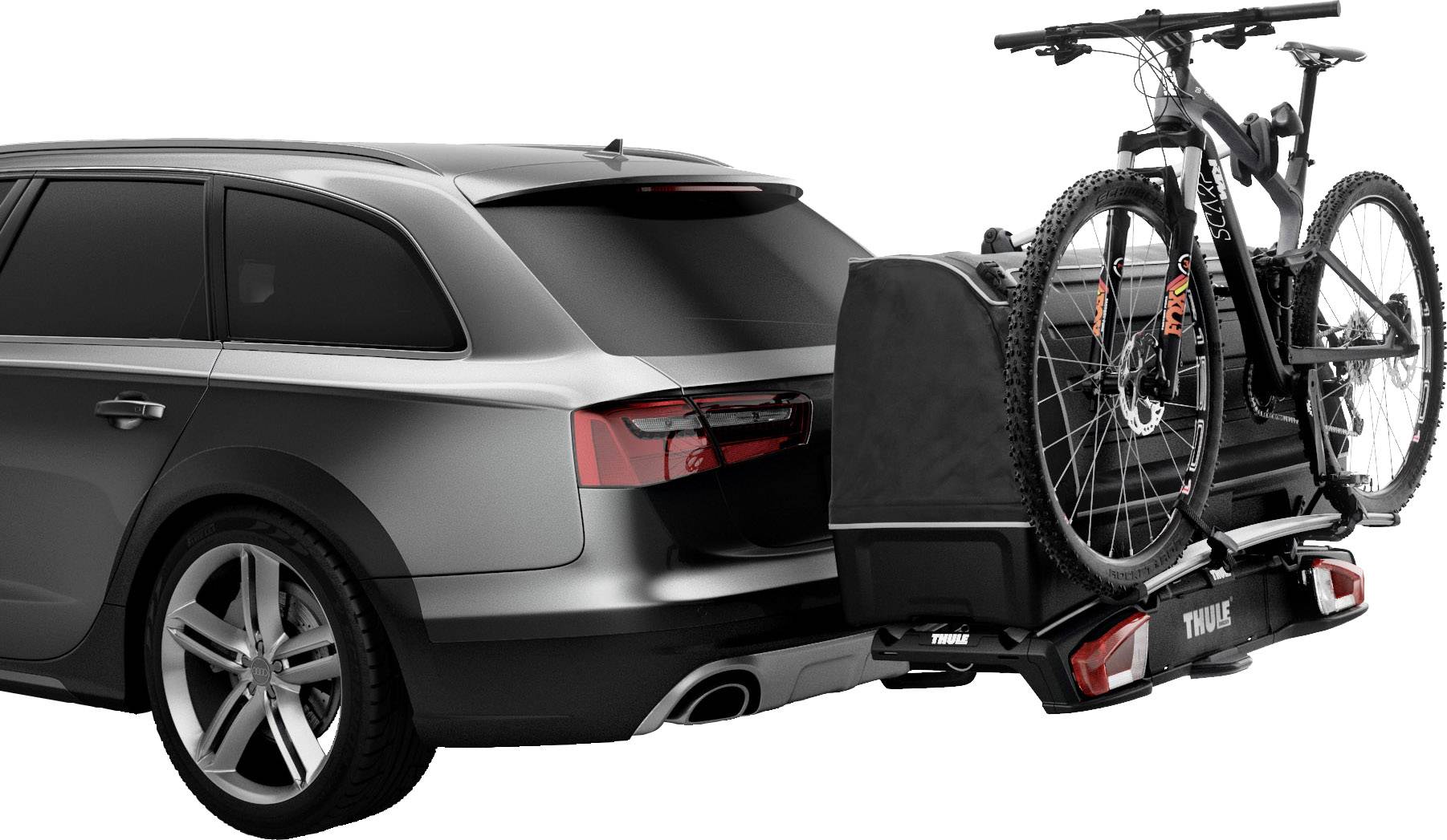 Thule Fahrradträger-Haltearm BackSpace XT 3rd Bike 938200 Anzahl Fahrräder=1