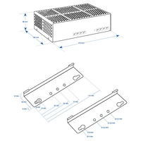 Mascot Battery 9660 DC/DC-Wandler 48 V/DC - 12 V/DC/12A 158W Mascot Battery 9660 DC/DC-Wandler 48 V/DC - 12 V/DC/12A 158W