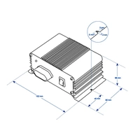Mascot Battery Wechselrichter 2984 150W 12 V/DC - 230 V/AC Mascot Battery Wechselrichter 2984 150W 12 V/DC - 230 V/AC