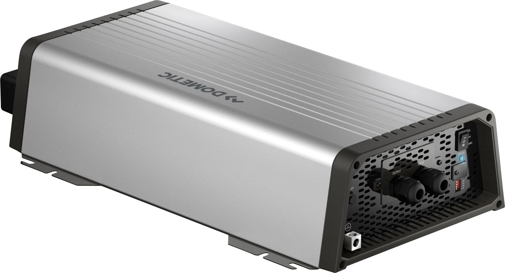 Dometic Group Wechselrichter SinePower DSP 2324T 2300 W 24 V/DC - 230 V/AC Fernbedienbar, Netzvorra